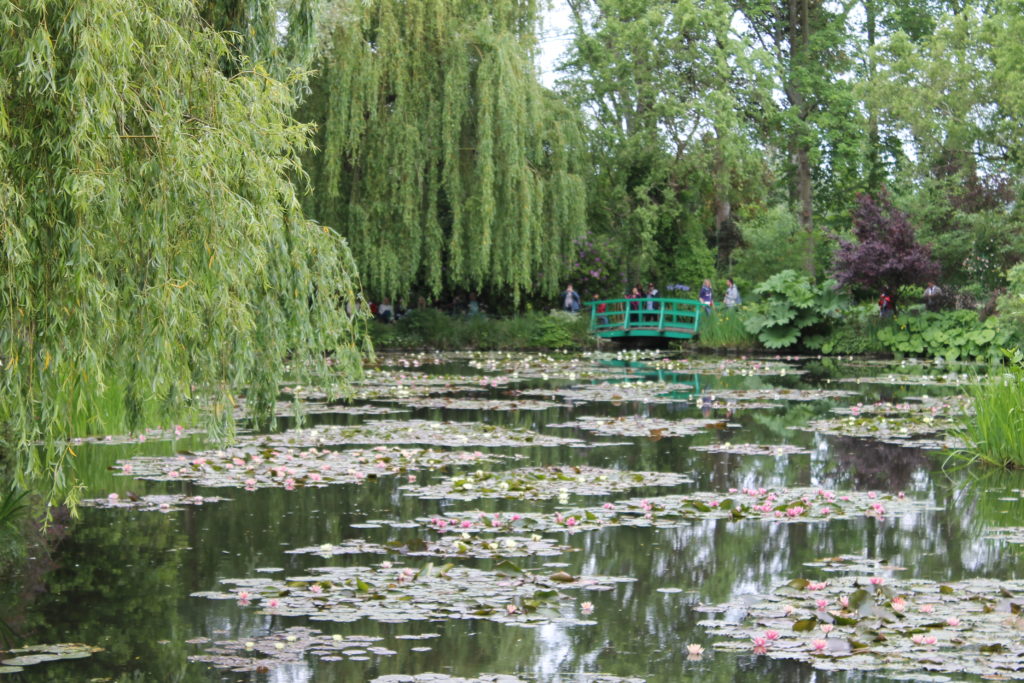 Monet Giverny 2015