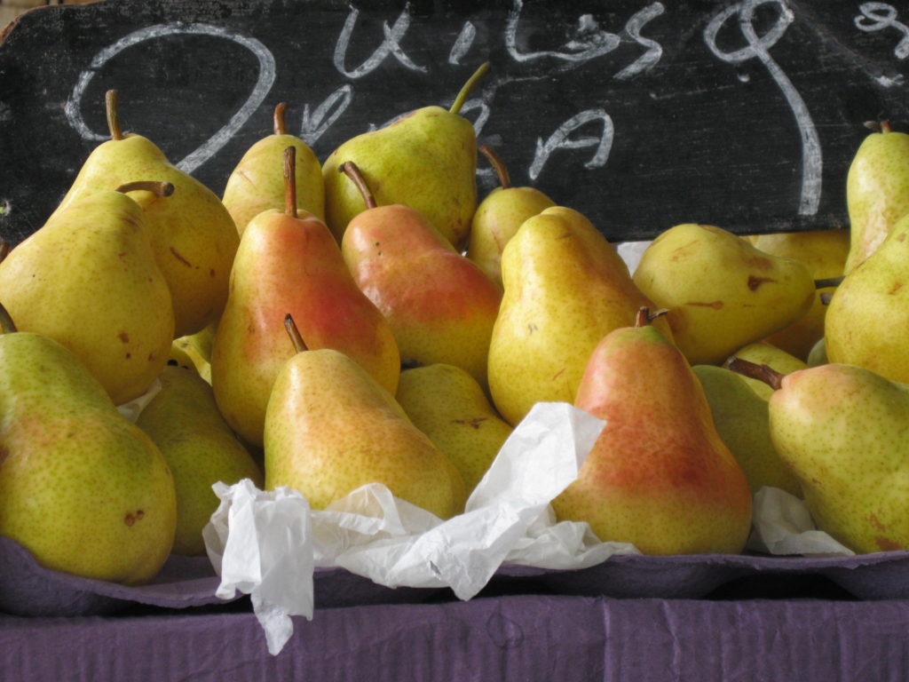 Pears BA Market 2011