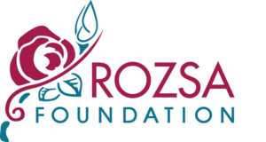 Rosza Foundation logo