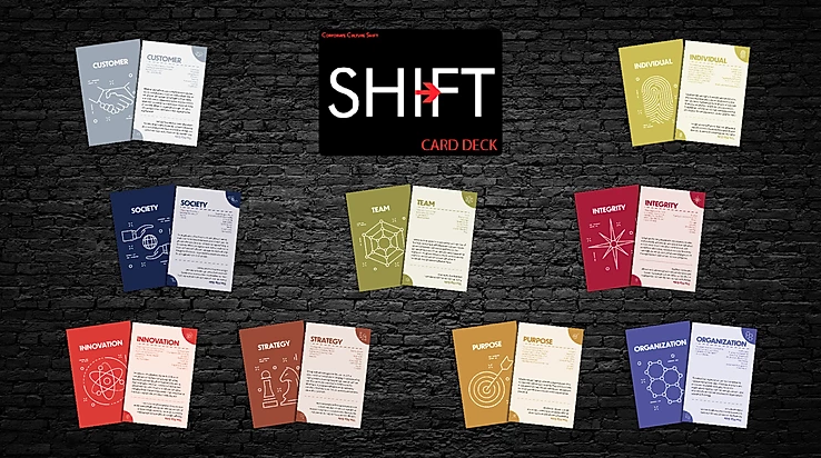 Shift This Card Deck