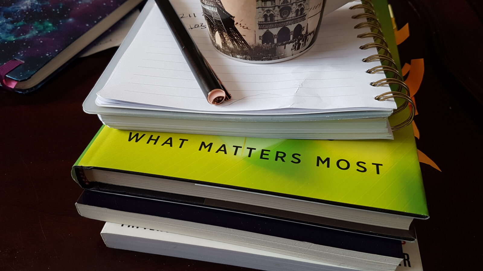 what matters